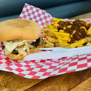 BMS Burger