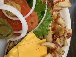Big Daddy's Burgers & Shakes
