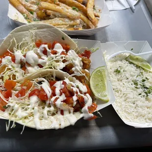 Bro's Fish Tacos