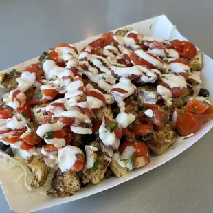 Cobia bowl special (double)