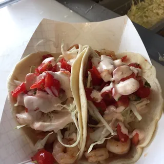 Shrimpin' Ain't Easy