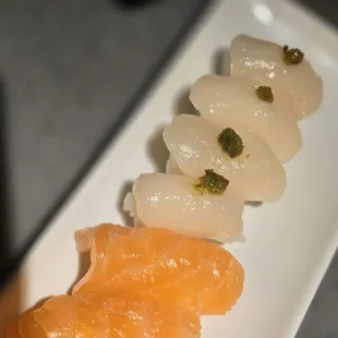 food, sashimi, sushi and sashimi, sushi