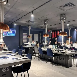 interior