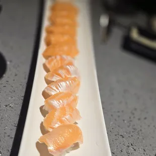 food, sashimi, sushi and sashimi, sushi