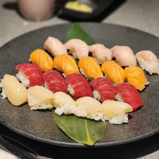 food, sashimi, sushi, sushi and sashimi