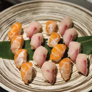 sashimi, food, sushi, sushi and sashimi