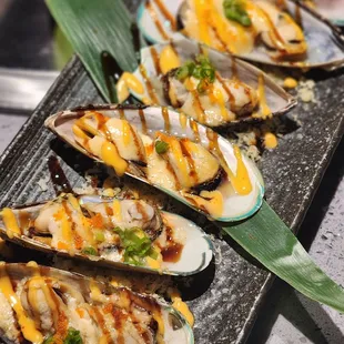 food, oysters, shellfish, mussels, oysters and mussels