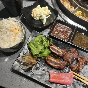 Marinated Short Ribs
