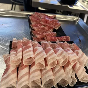 Beef Belly