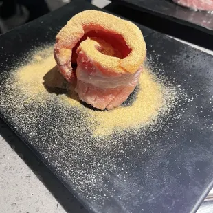 Garlic Pork Belly