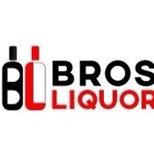 a bottle of liquor with the words bros liquor