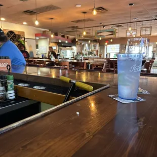 interior, sushi and sashimi