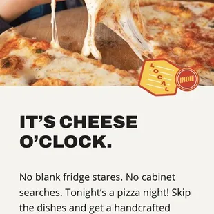 Funny.... They sent me this.... Then forgot to add cheese.... ‍