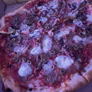 Where is the cheese?