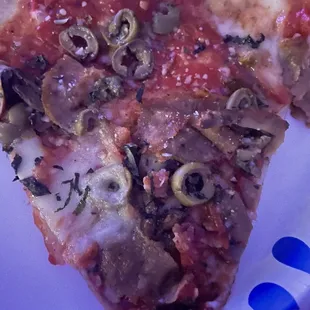 Very sad pizza