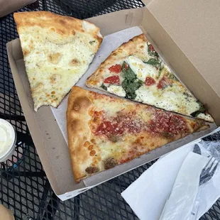 pizza, food