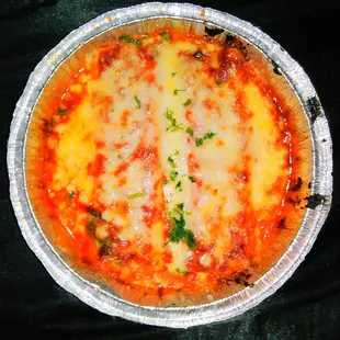 This Manicotti could be served to even the harshest food critic, and they would beg for more. The best my husband and I have ever eaten!