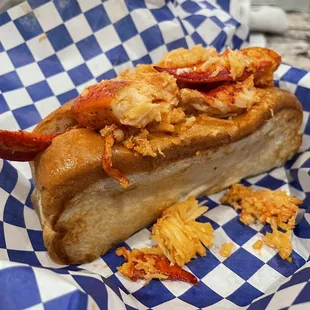 Lobster Roll