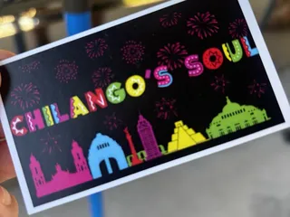 Chilango's soul