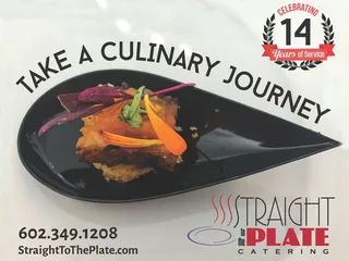 Straight To the Plate Catering