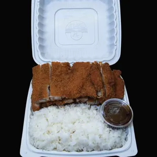 chicken katsu