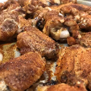 Who doesn't love wings???