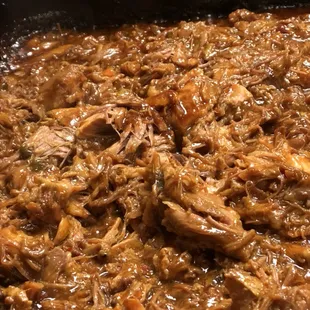 Our famous pulled pork!!!