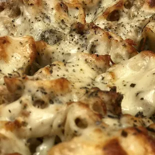 Stuffed chicken shells!!