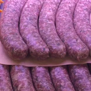 Irish Potato Sausage!!