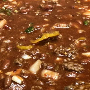 Homemade Chili!!