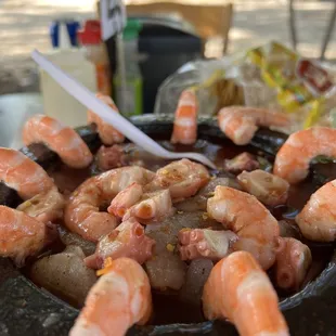 Broski Mariscos