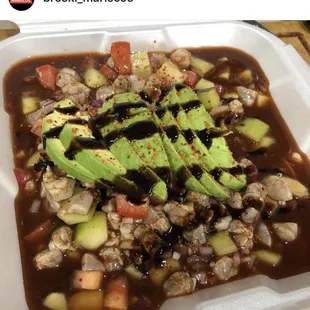 Aguachiles are on Point!!