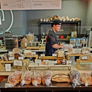 Bread Case