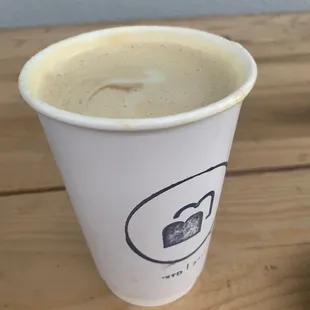 Double Espresso Shot
