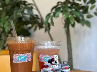 Contra Coffee & Tea