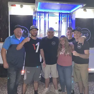 Visit from UFC champion Justin Gaethje!!