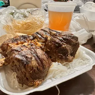 Pho Beef Rib