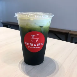 Thai Green Tea
