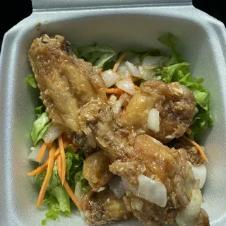 Chicken Wings - Saigon Style