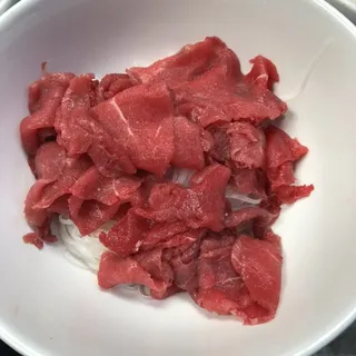 Pho Rare Steak