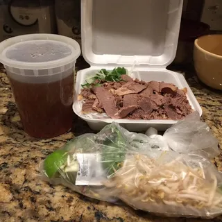 Pho Brisket