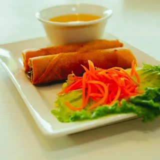 Vermicelli - Pork Egg Rolls