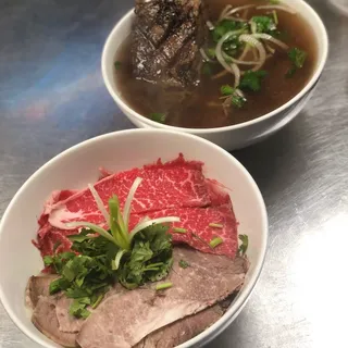 Pho Beef Rib