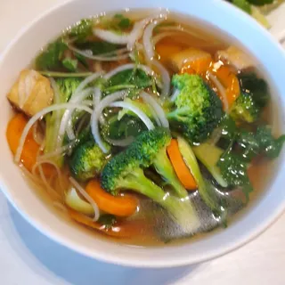 Kids - Pho Vegan