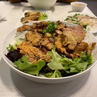Kids - Vermicelli With Charbroiled Chicken
