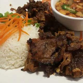 Charbroiled Beef