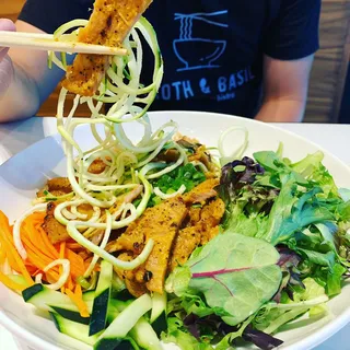 Zucchini Noodles