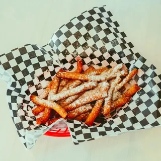 Beignet Fries