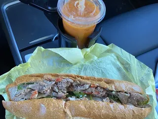 SF Vietnamese Sandwiches