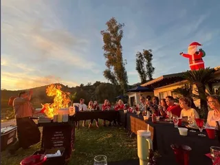 Let's Hibachi California